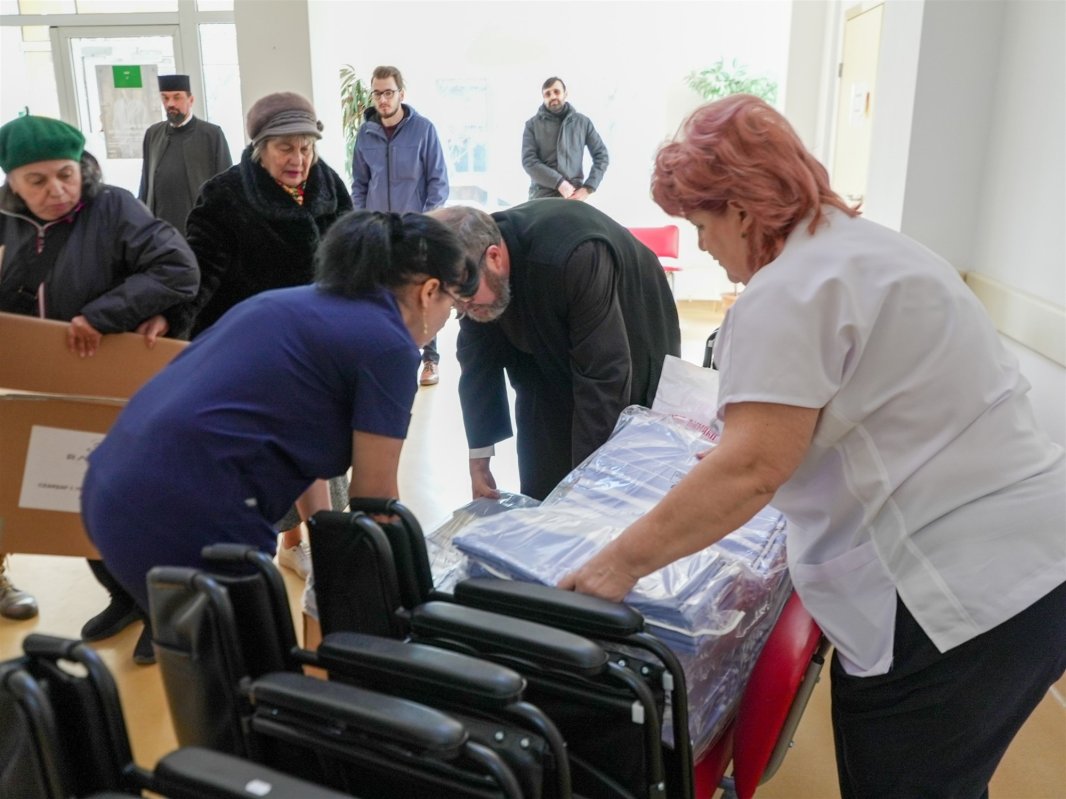 Daruri pentru maternitatea din Brăila 358070