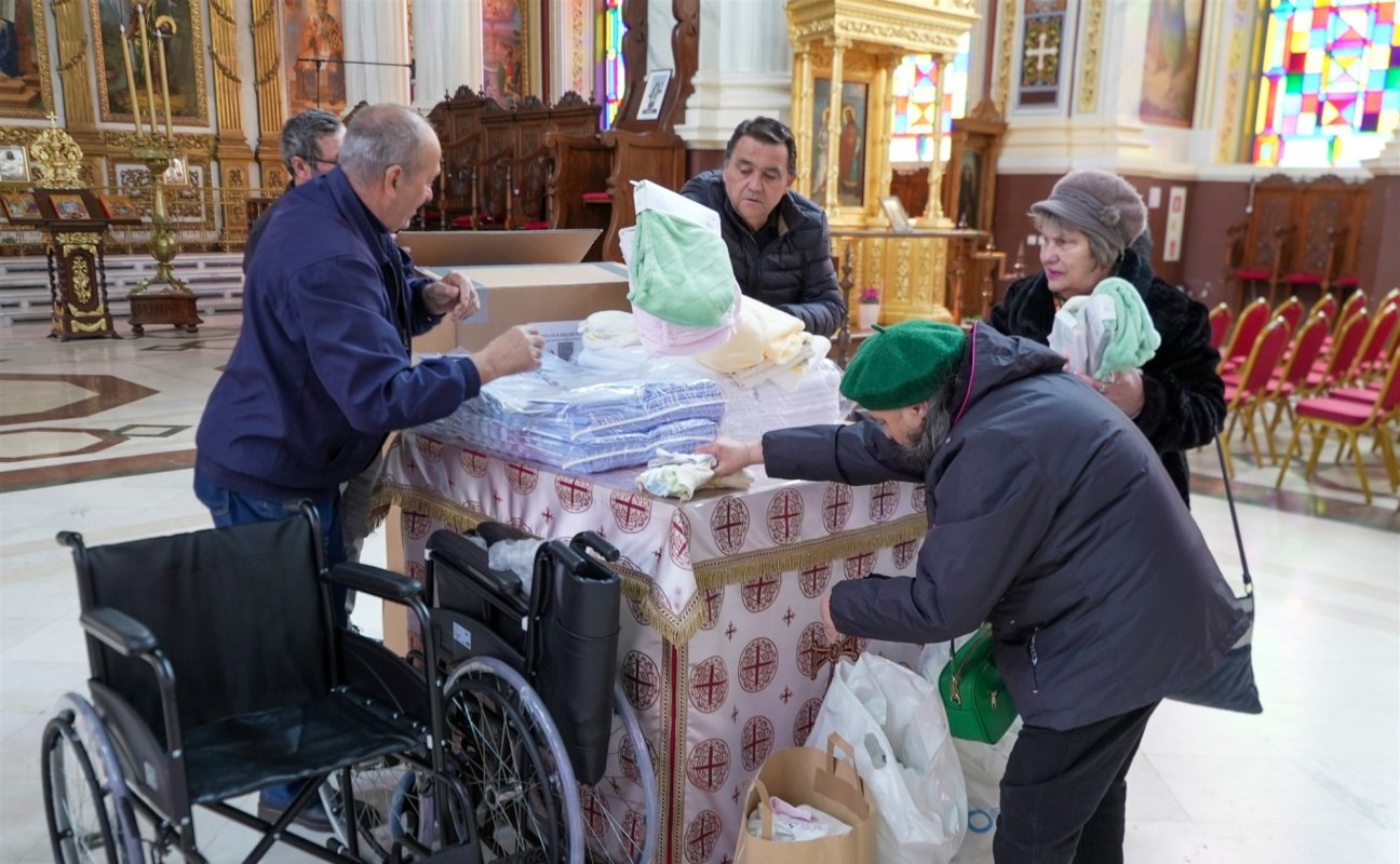 Daruri pentru maternitatea din Brăila 358073