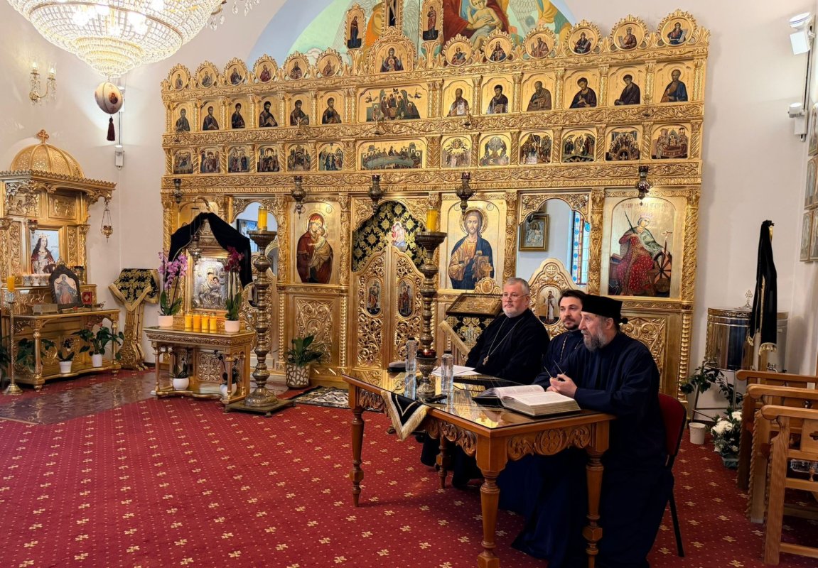 O nouă întâlnire a proiectului „Teologia - știință spre folosul aproapelui” 358081