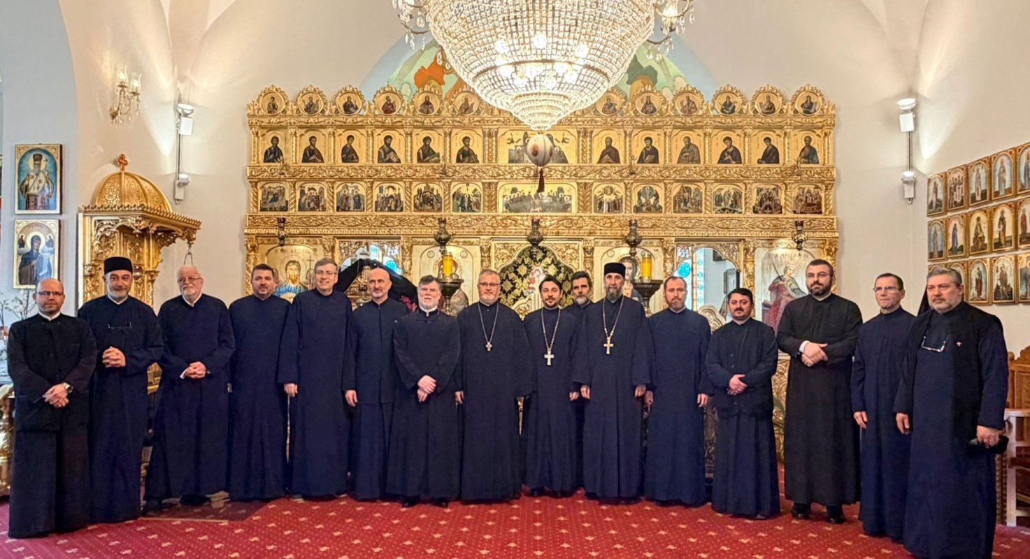 O nouă întâlnire a proiectului „Teologia - știință spre folosul aproapelui” 358086