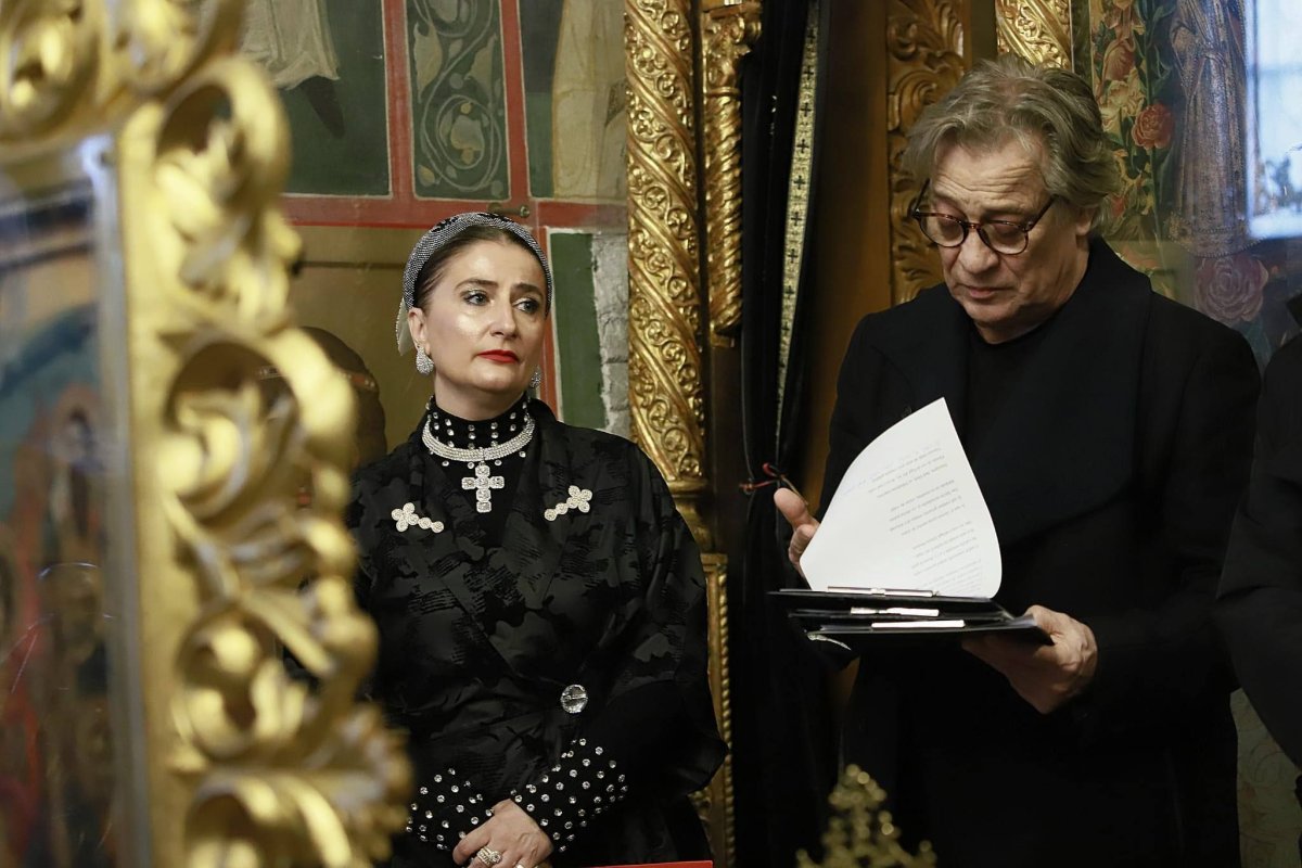 Recital de poezie dedicat Sfintei Maria Brâncoveanu  357993