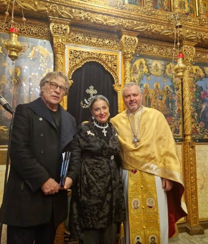 Recital de poezie dedicat Sfintei Maria Brâncoveanu  357994