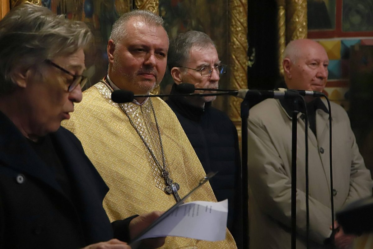 Recital de poezie dedicat Sfintei Maria Brâncoveanu  357995