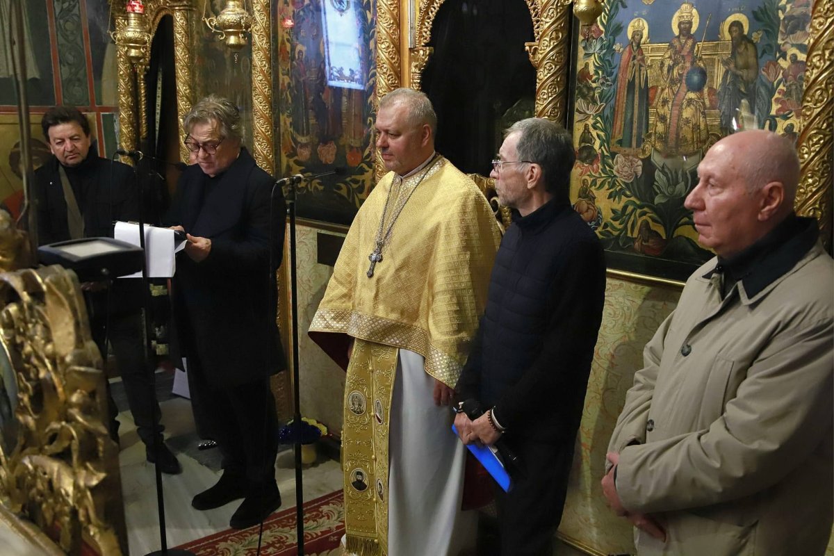 Recital de poezie dedicat Sfintei Maria Brâncoveanu  357996