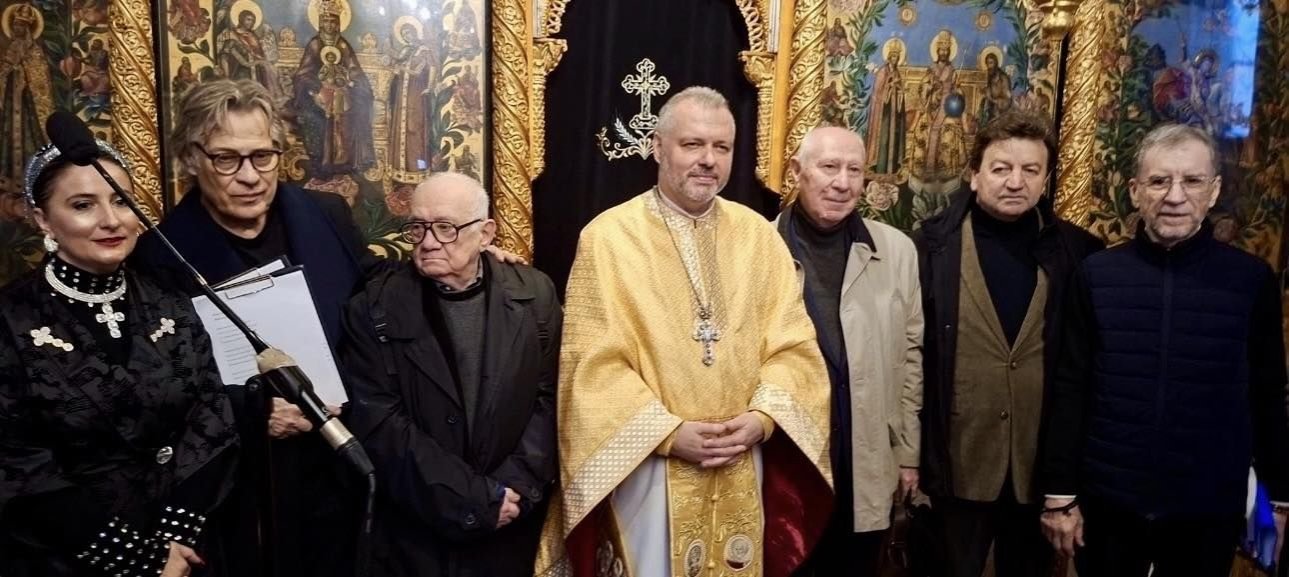 Recital de poezie dedicat Sfintei Maria Brâncoveanu  357997