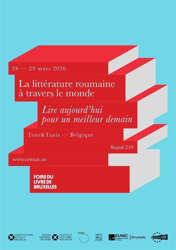 România la Târgul Internaţional de Carte de la Bruxelles 358001