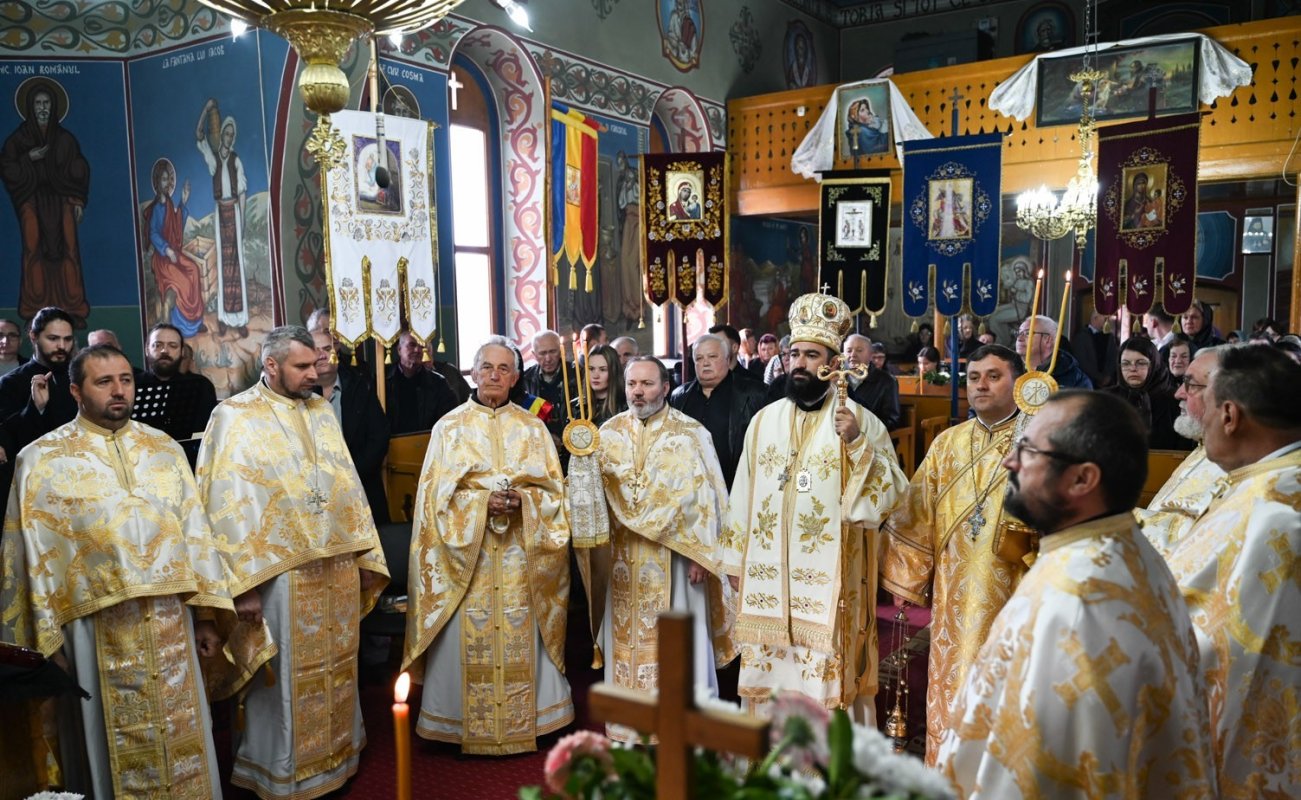 Binecuvântări ale ierarhilor hunedoreni 358146