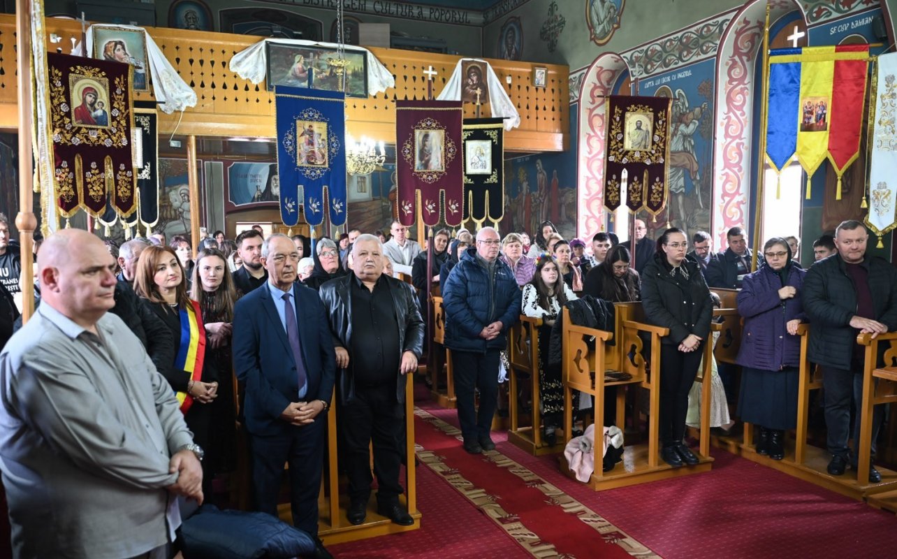 Binecuvântări ale ierarhilor hunedoreni 358148