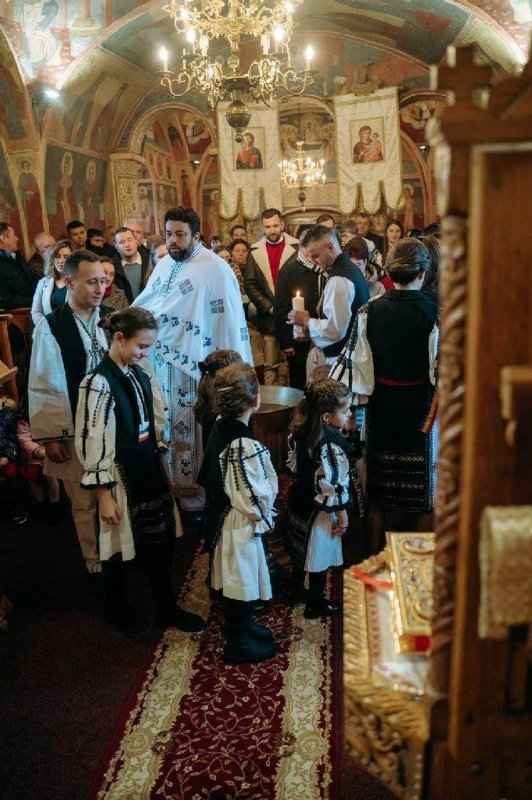 Biserica veche din Cristian, lăcaş ziditor de suflet românesc  358109