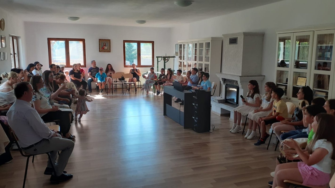 Biserica veche din Cristian, lăcaş ziditor de suflet românesc  358110