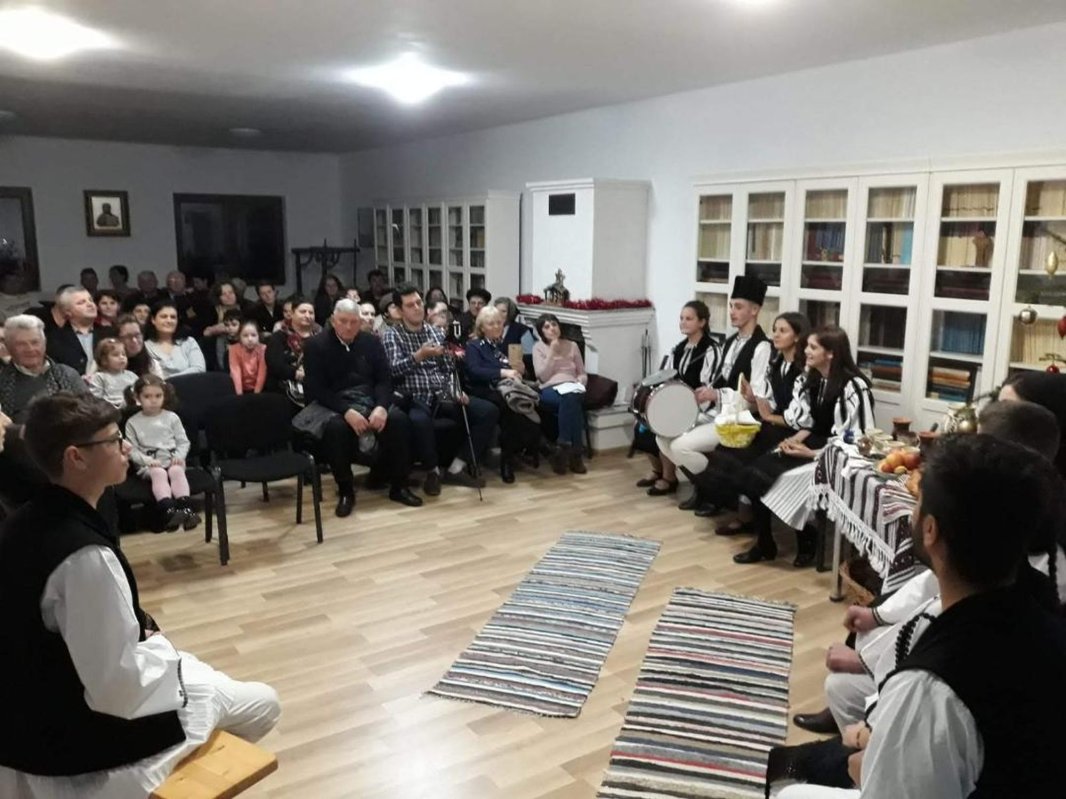 Biserica veche din Cristian, lăcaş ziditor de suflet românesc  358113