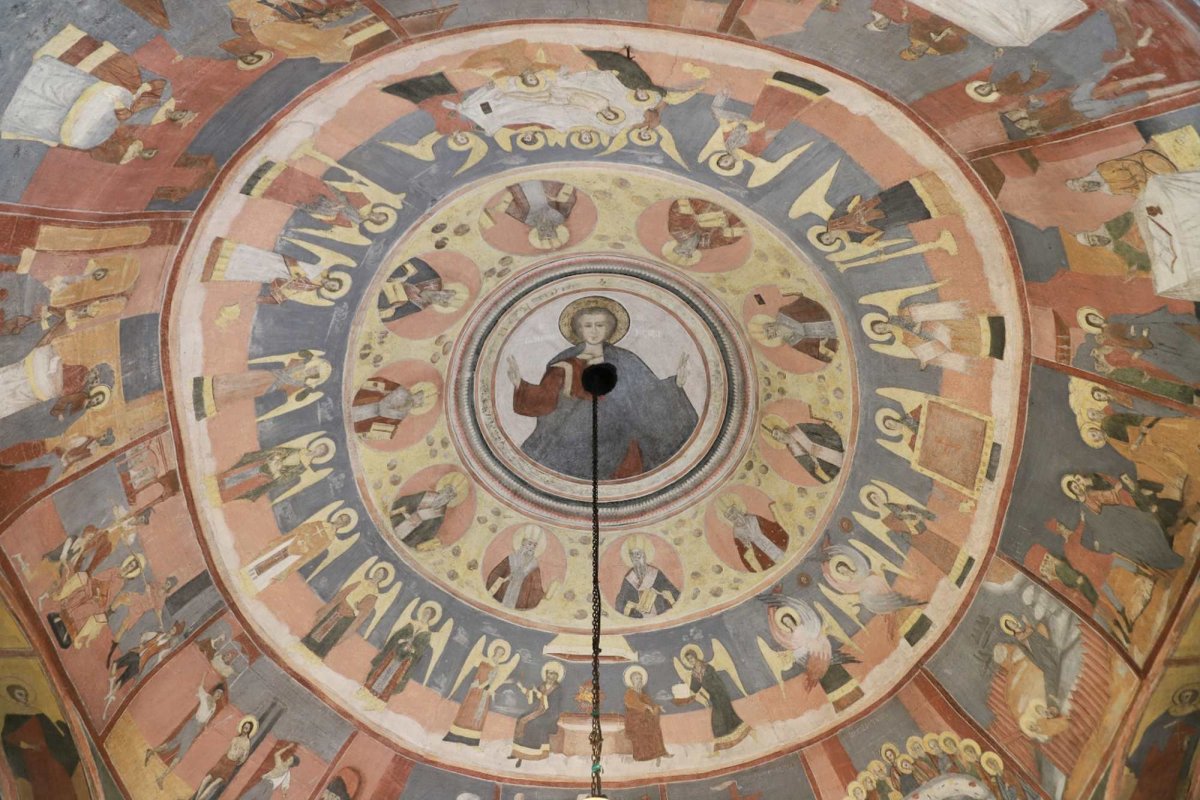 Biserica veche din Cristian, lăcaş ziditor de suflet românesc  358120