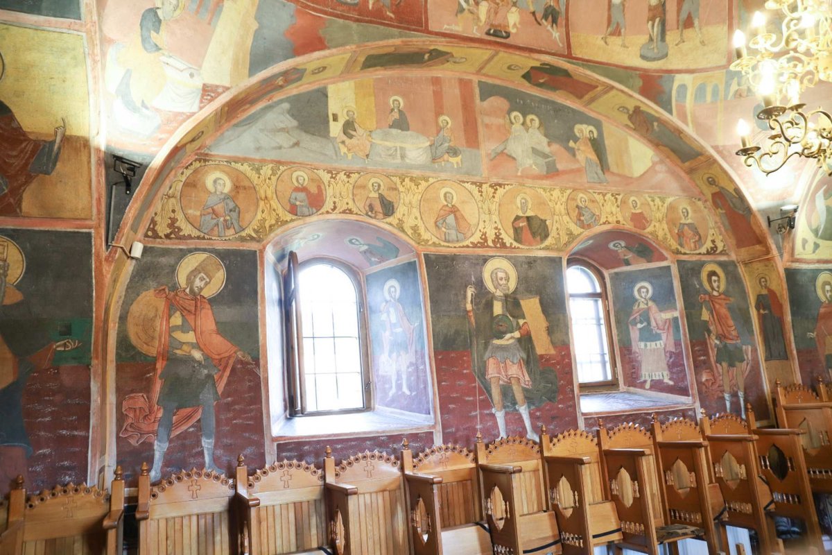 Biserica veche din Cristian, lăcaş ziditor de suflet românesc  358121