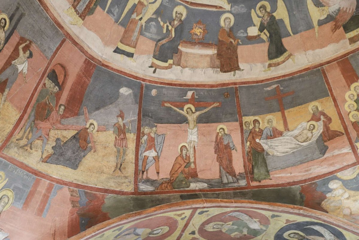 Biserica veche din Cristian, lăcaş ziditor de suflet românesc  358122