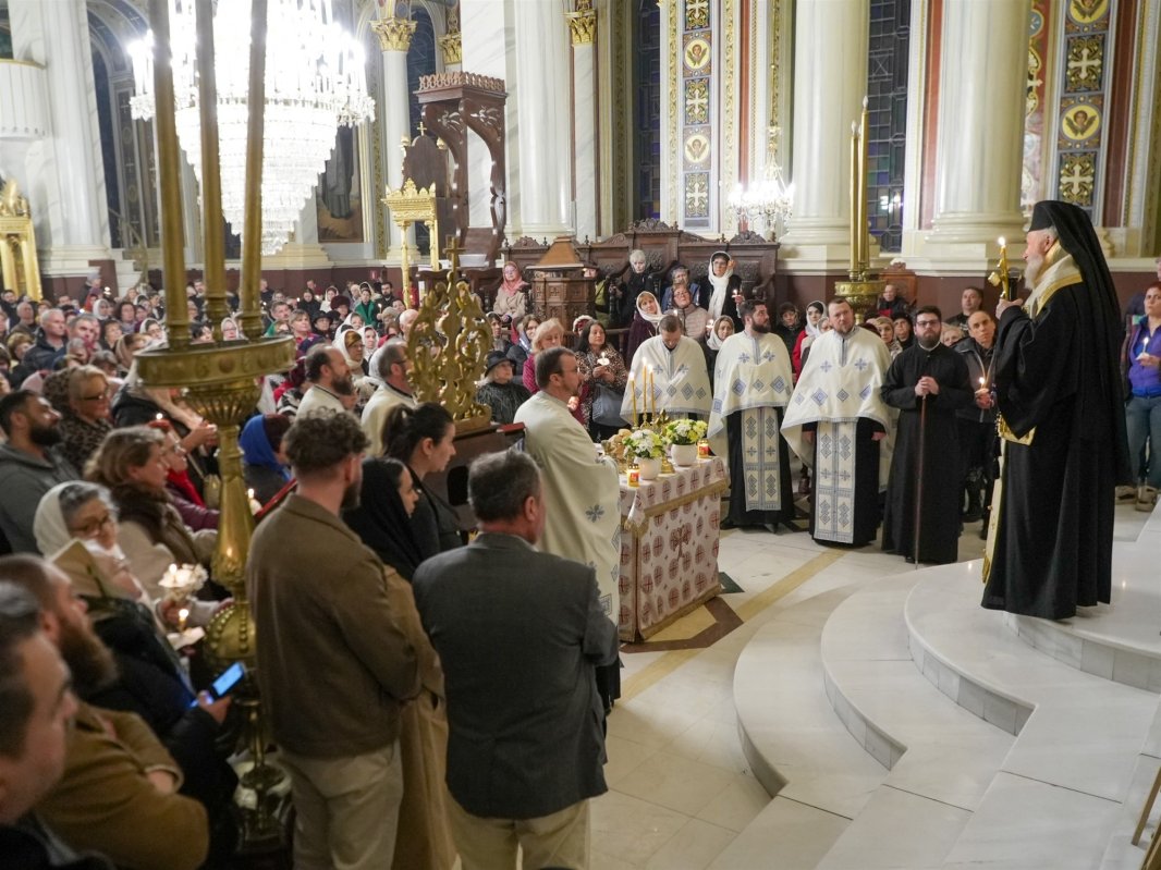 Întrunirea femeilor din noile comitete parohiale la Brăila 358167