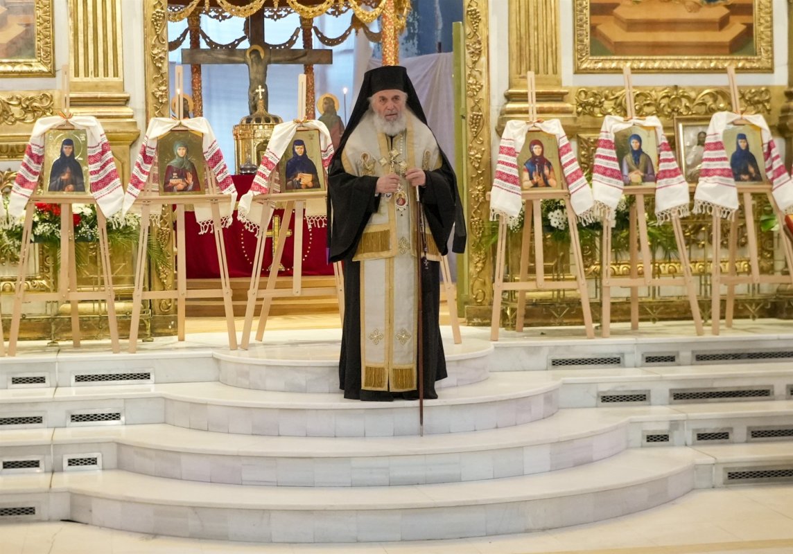 Întrunirea femeilor din noile comitete parohiale la Brăila 358168