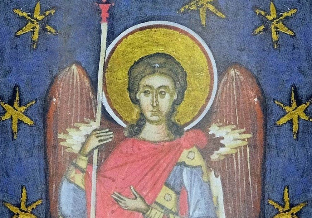 Odovania praznicului Bunei Vestiri; Soborul  Sf. Arhanghel Gavriil; Sf. Mc. Montanus preotul şi soţia sa, Maxima; Sfinţii 26 de Mucenici  din Goţia/Dacia 358193