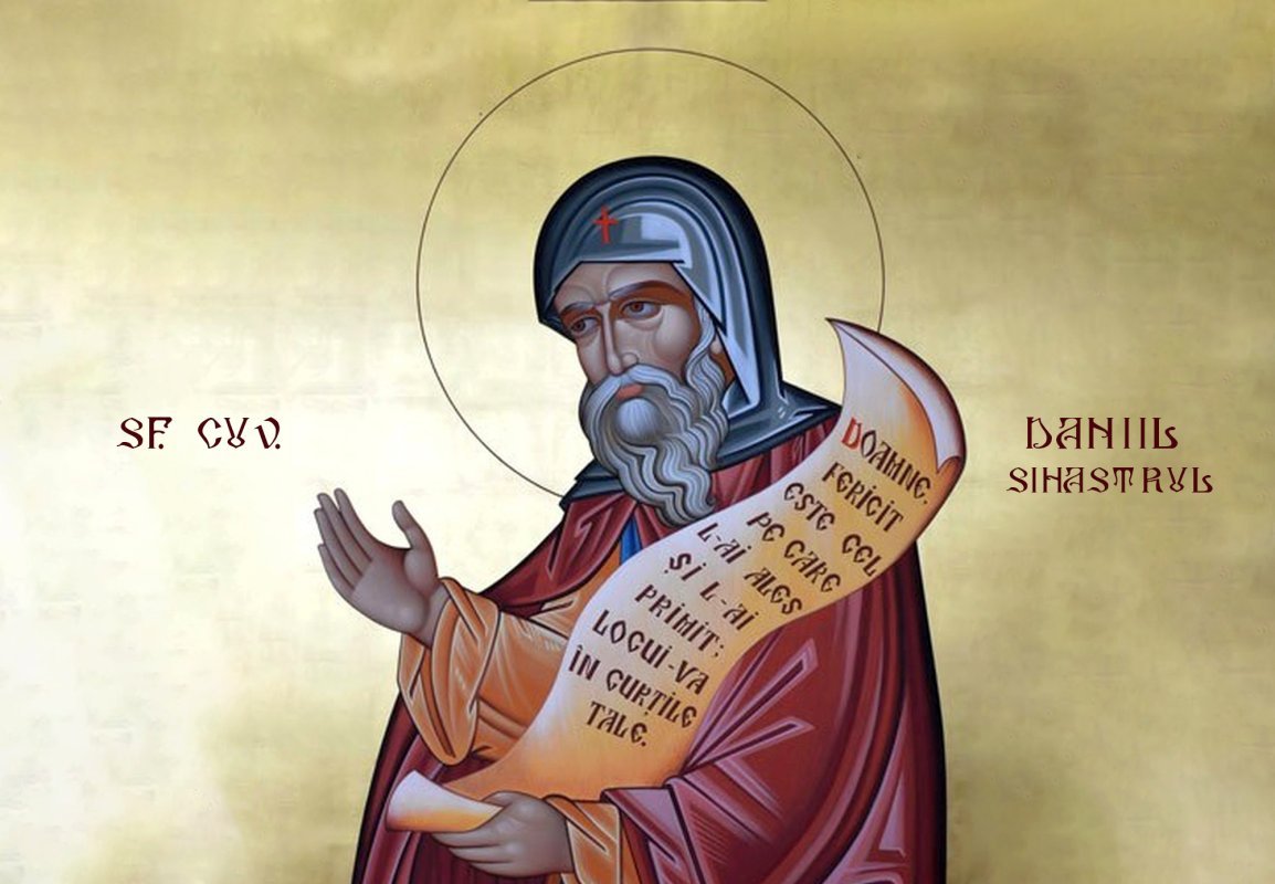 Părintele Andrei Scrima, hermeneut al legendelor românești 358077