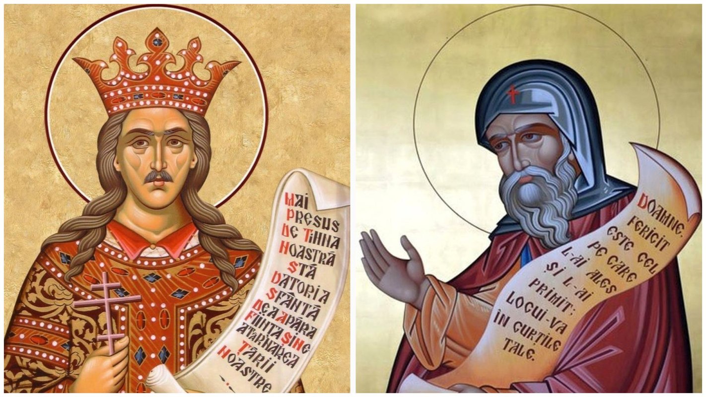 Părintele Andrei Scrima, hermeneut al legendelor românești 358104