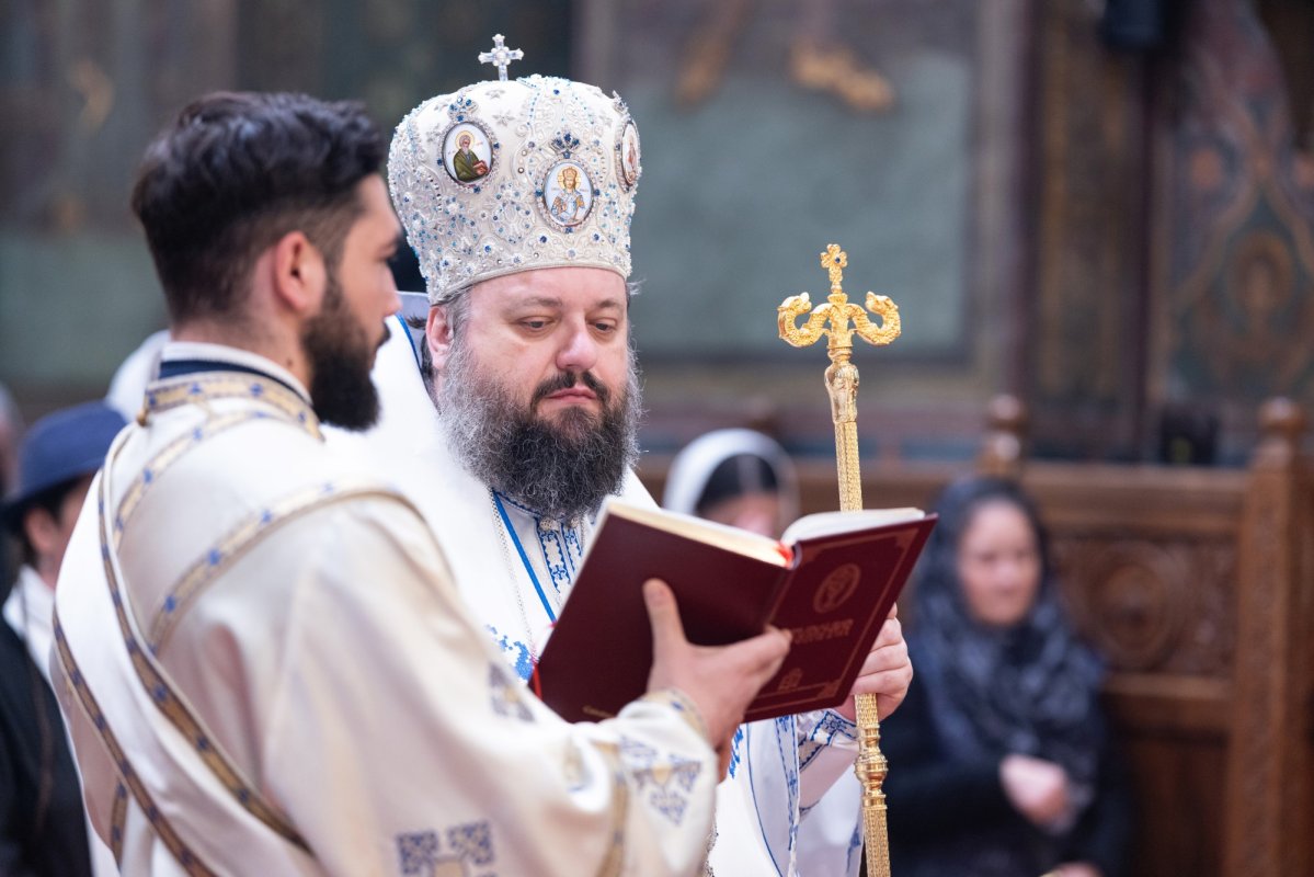 Praznicul Bunei Vestiri pe Colina Bucuriei 358178