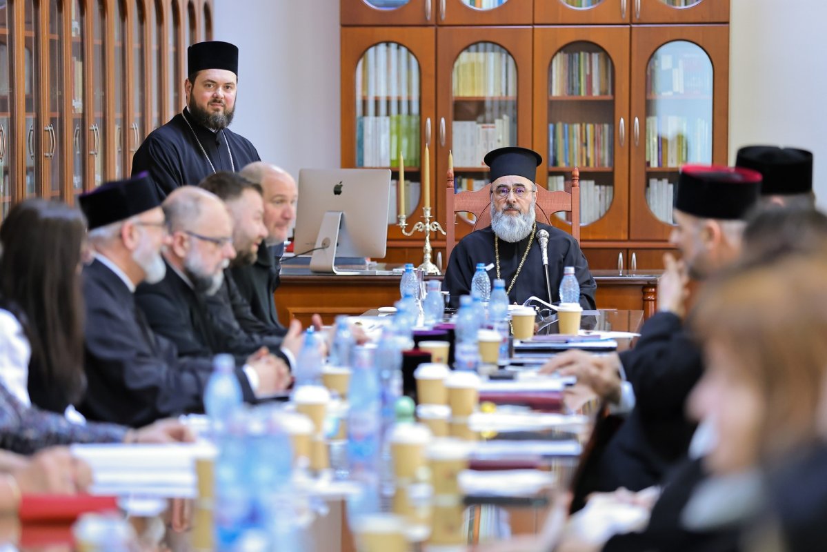 Ședința anuală a Casei de Ajutor Reciproc a Eparhiei Buzăului și Vrancei 358181