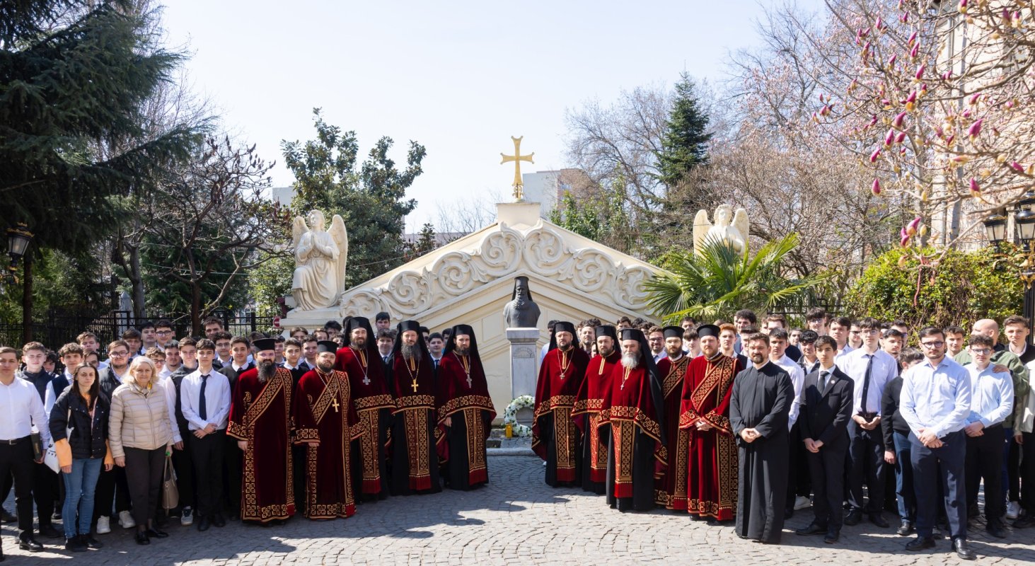 49 de ani de la trecerea la cele veșnice a Patriarhului Justinian Marina 358273