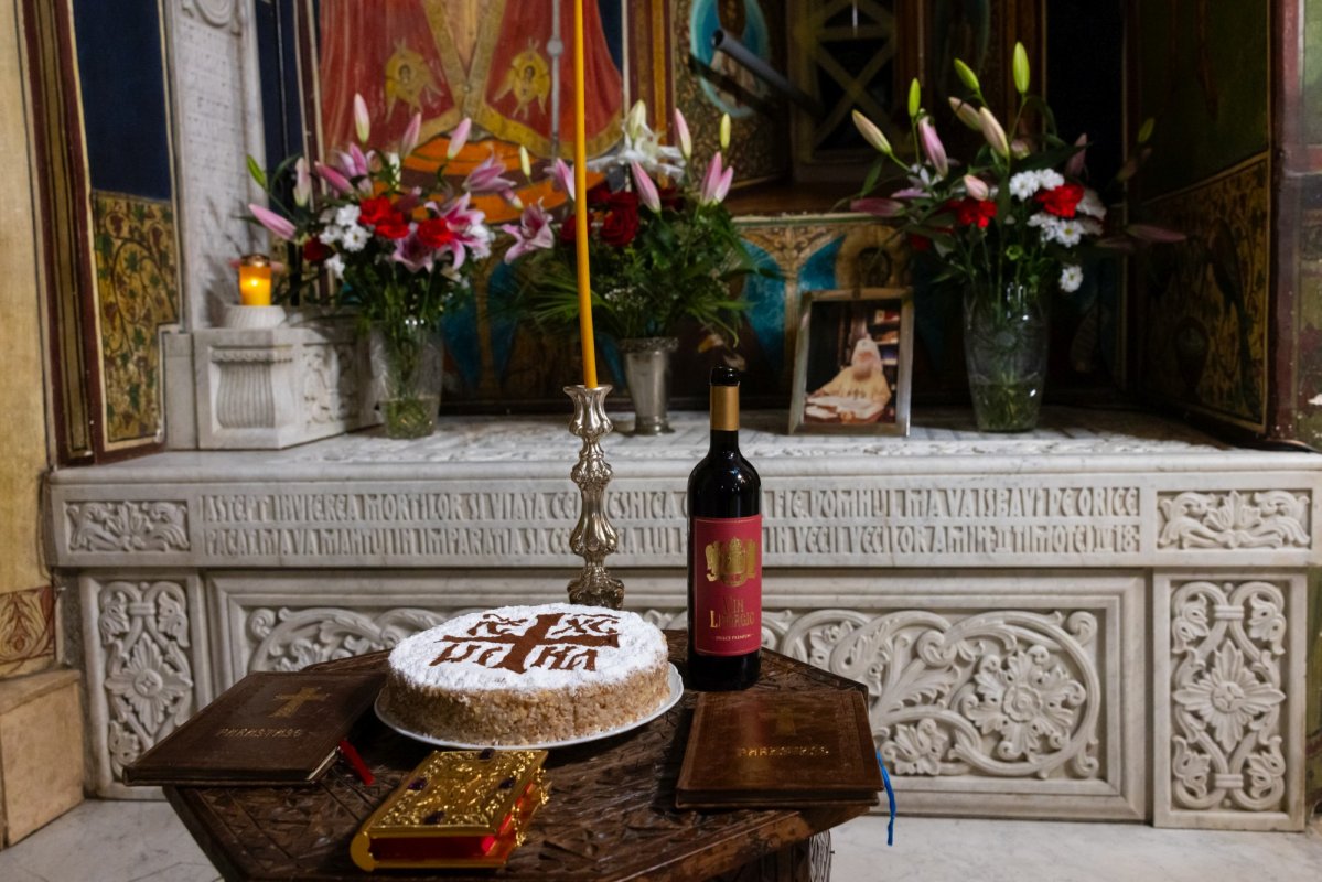 49 de ani de la trecerea la cele veșnice a Patriarhului Justinian Marina 358290