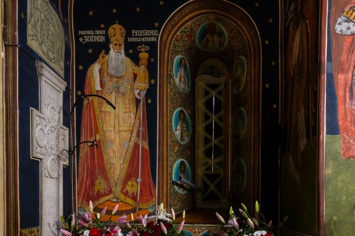 49 de ani de la trecerea la cele veșnice a Patriarhului Justinian Marina 358291