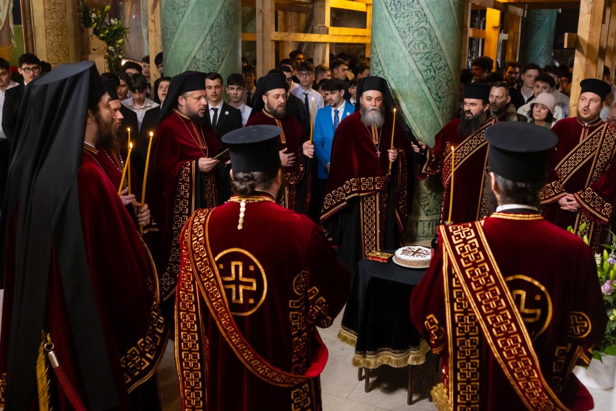 49 de ani de la trecerea la cele veșnice a Patriarhului Justinian Marina 358292