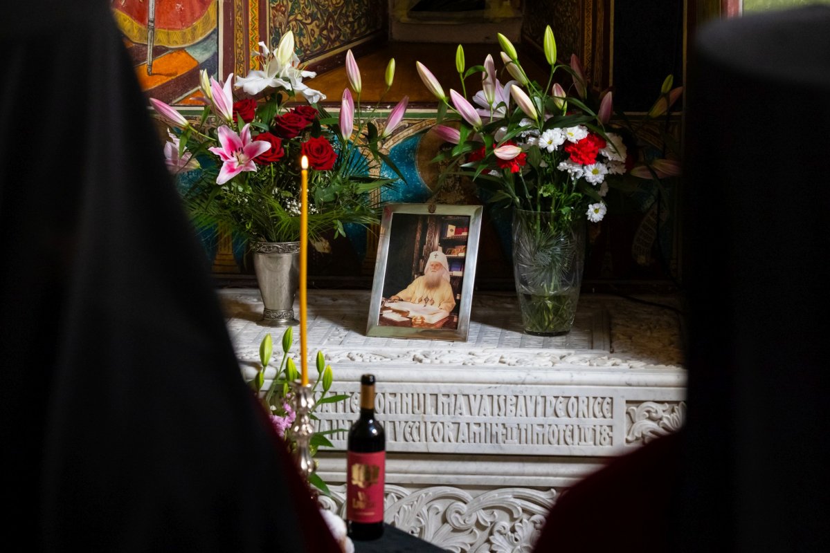 49 de ani de la trecerea la cele veșnice a Patriarhului Justinian Marina 358294