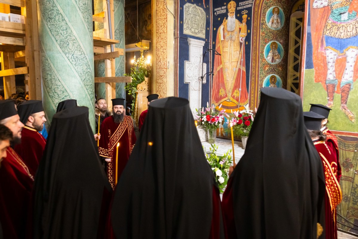 49 de ani de la trecerea la cele veșnice a Patriarhului Justinian Marina 358295