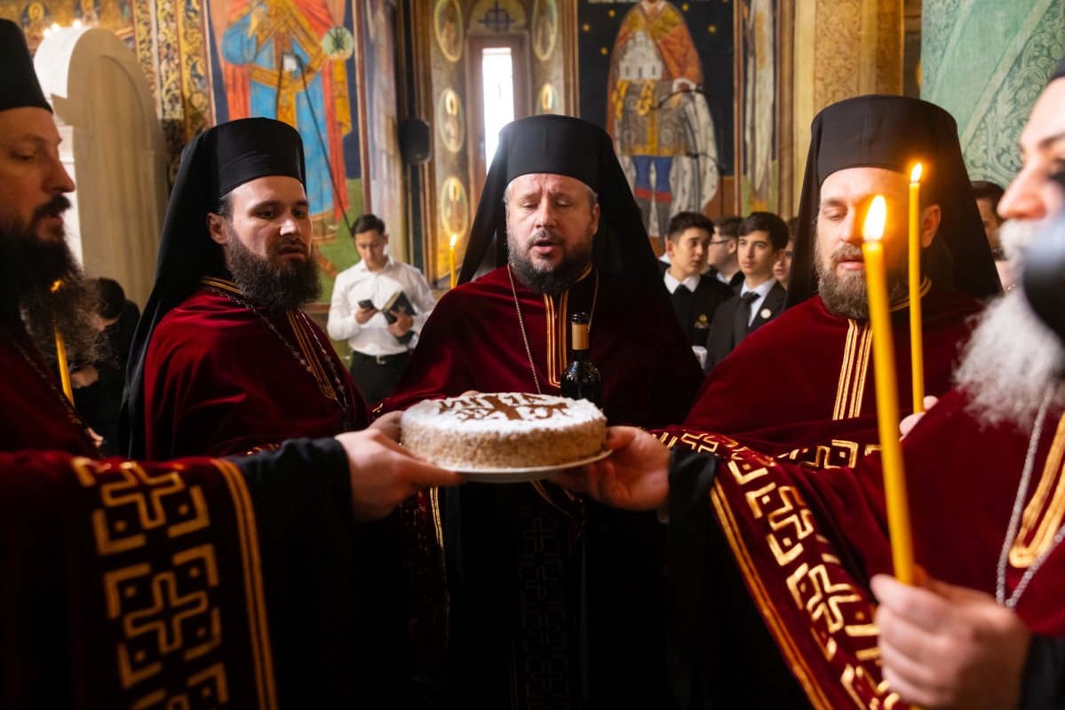 49 de ani de la trecerea la cele veșnice a Patriarhului Justinian Marina 358296