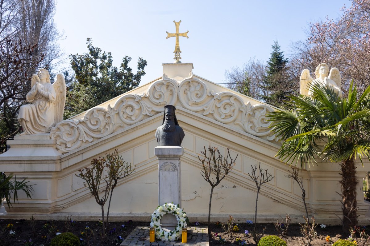 49 de ani de la trecerea la cele veșnice a Patriarhului Justinian Marina 358297