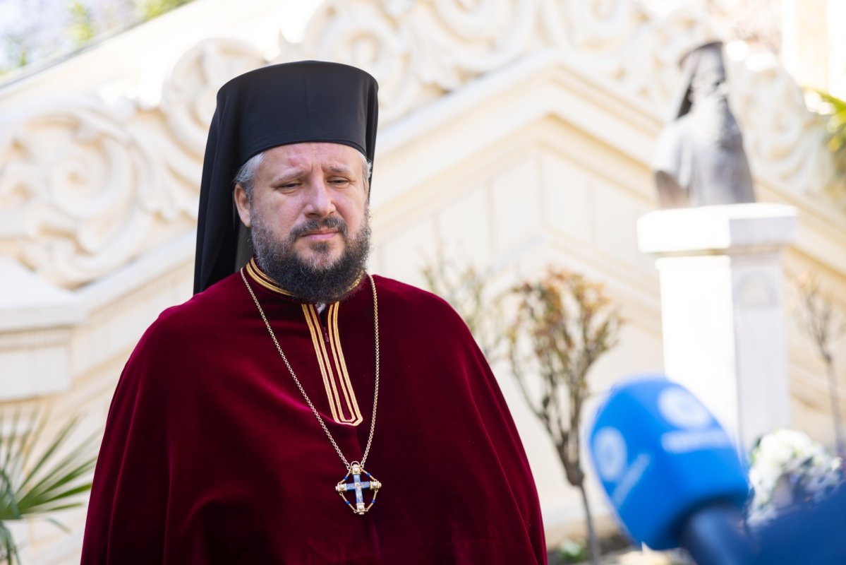 49 de ani de la trecerea la cele veșnice a Patriarhului Justinian Marina 358298