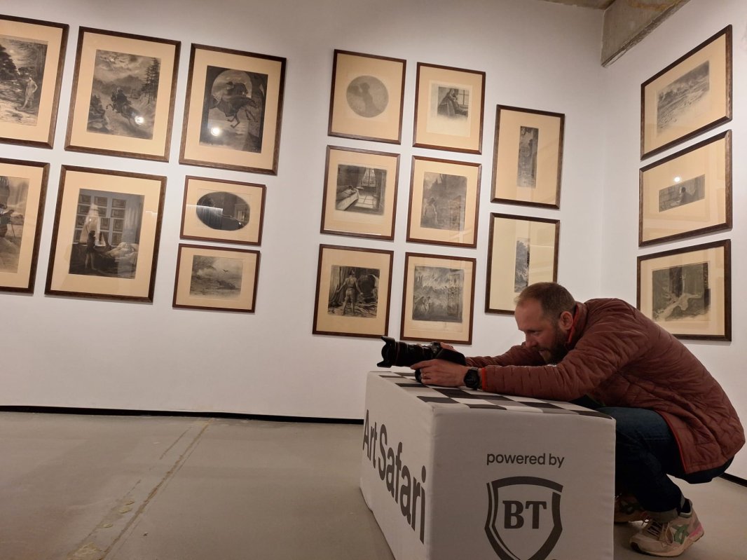 Art Safari New Museum a deschis un nou sezon 358283