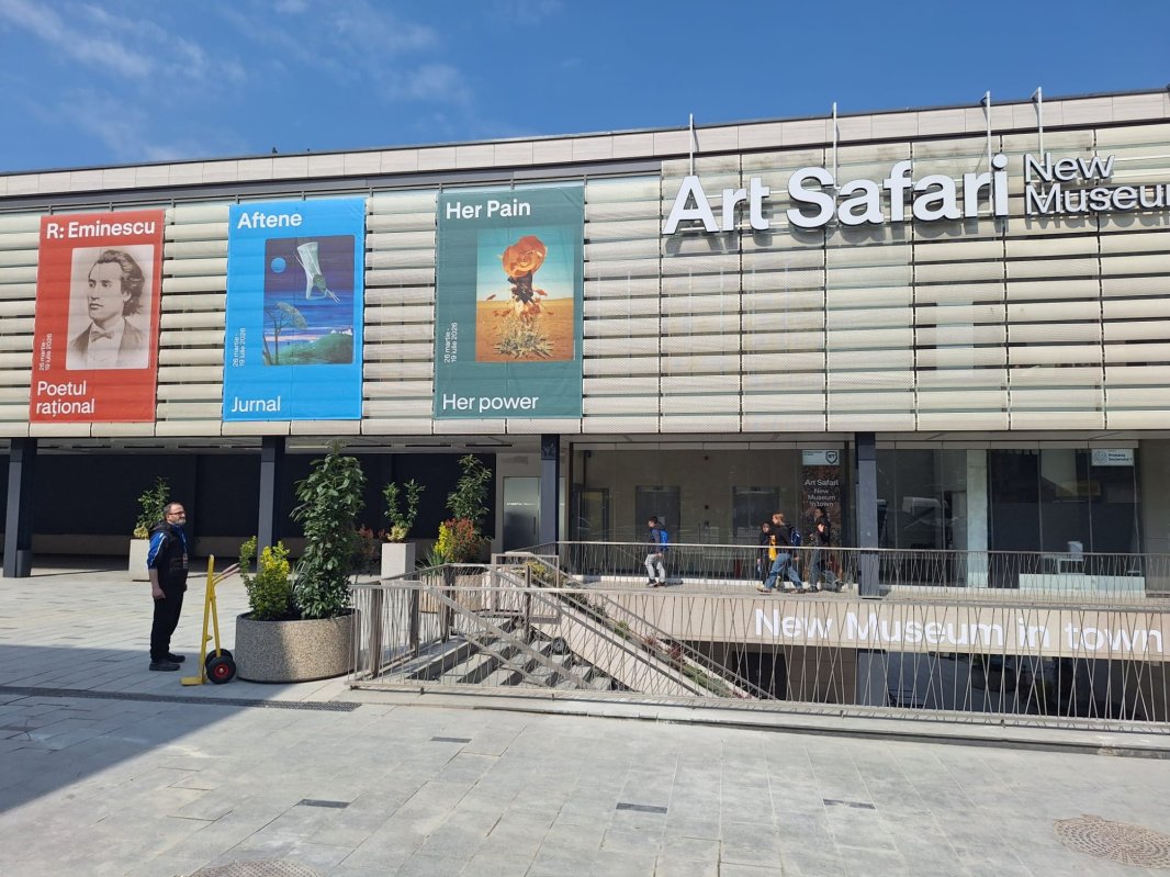Art Safari New Museum a deschis un nou sezon 358286