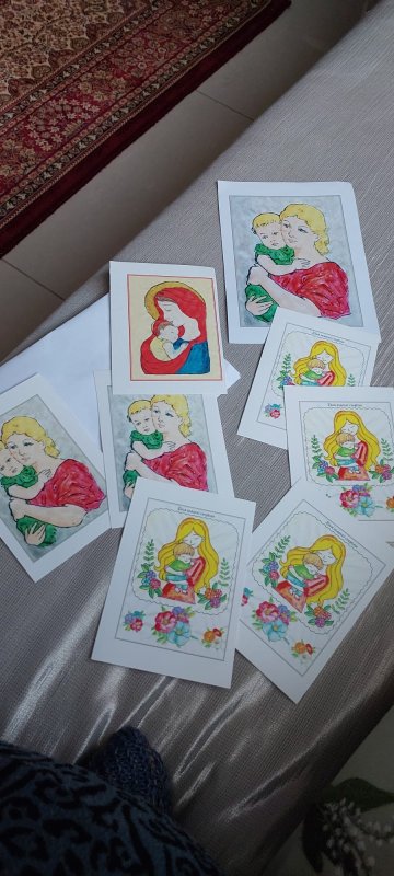 Educație și credință prin pictură la Biserica „Buna Vestire”-Belu din Capitală 358237