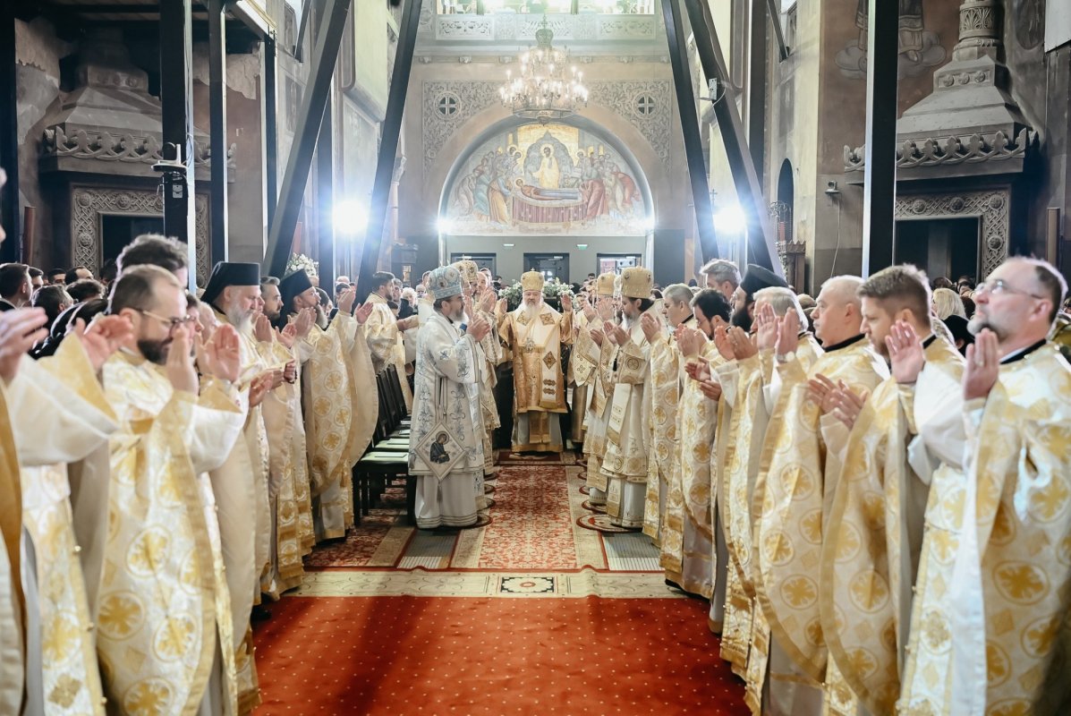 Hramul Mitropoliei Clujului, Maramureșului și Sălajului, la 20 ani de la înființare 358213