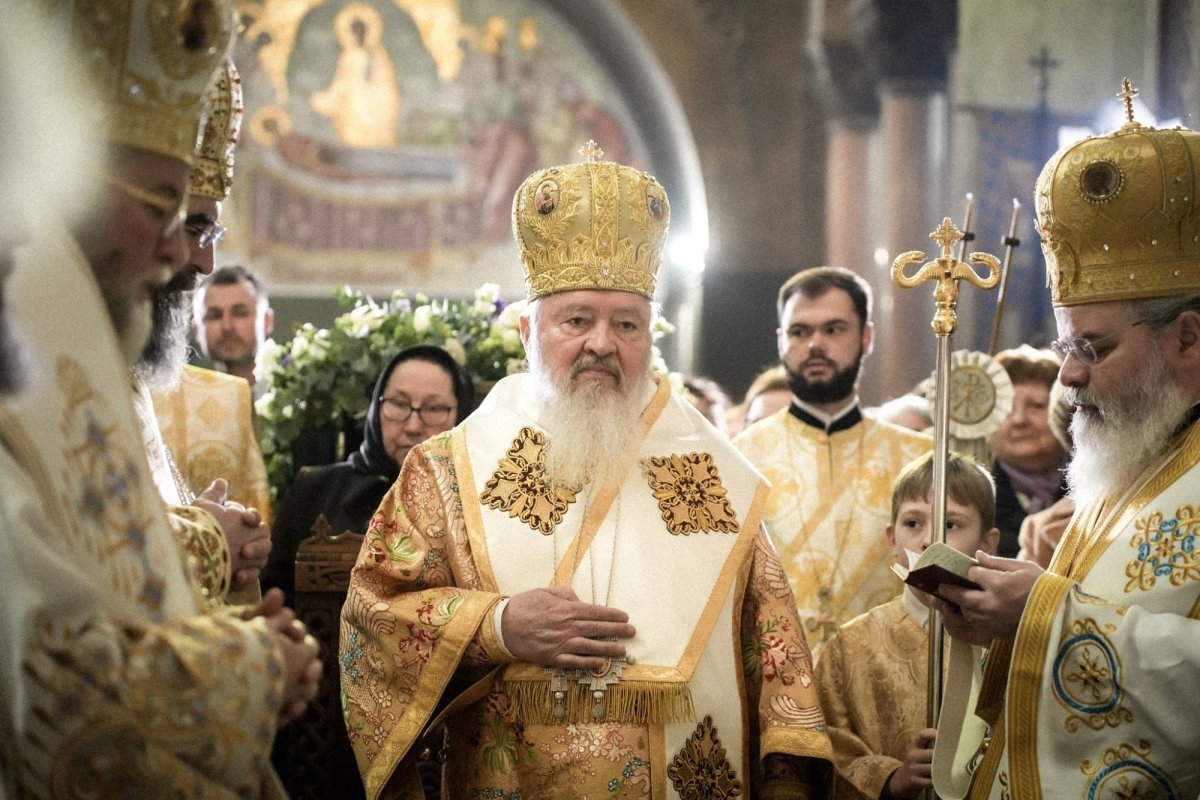 Hramul Mitropoliei Clujului, Maramureșului și Sălajului, la 20 ani de la înființare 358216