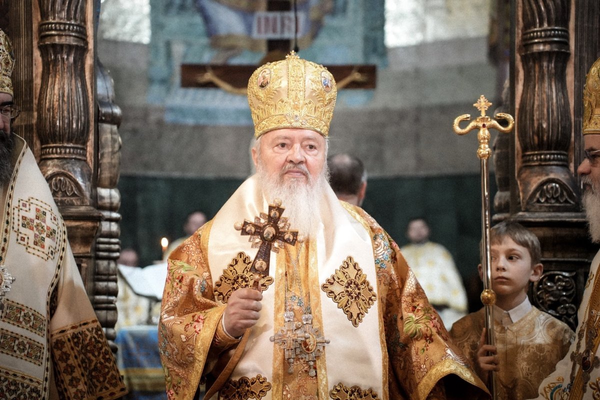 Hramul Mitropoliei Clujului, Maramureșului și Sălajului, la 20 ani de la înființare 358218