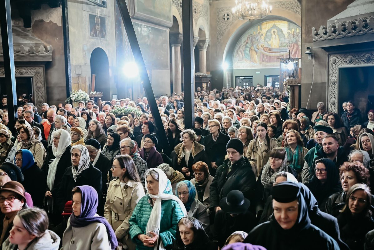 Hramul Mitropoliei Clujului, Maramureșului și Sălajului, la 20 de ani de la înființare 358214