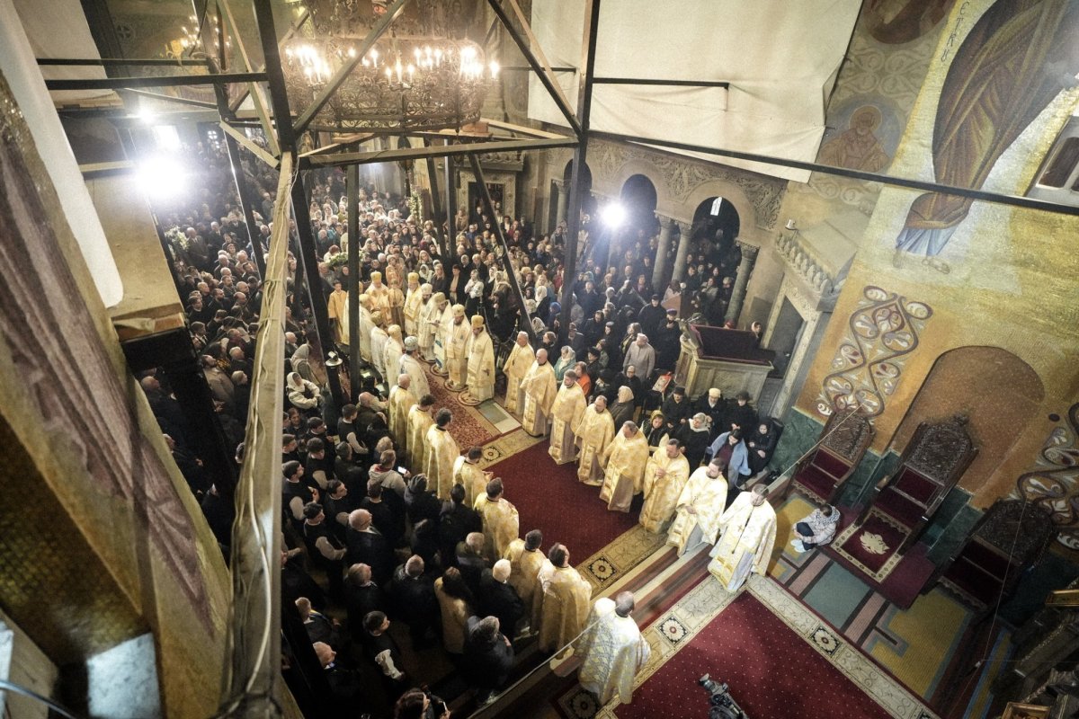 Hramul Mitropoliei Clujului, Maramureșului și Sălajului, la 20 de ani de la înființare 358217