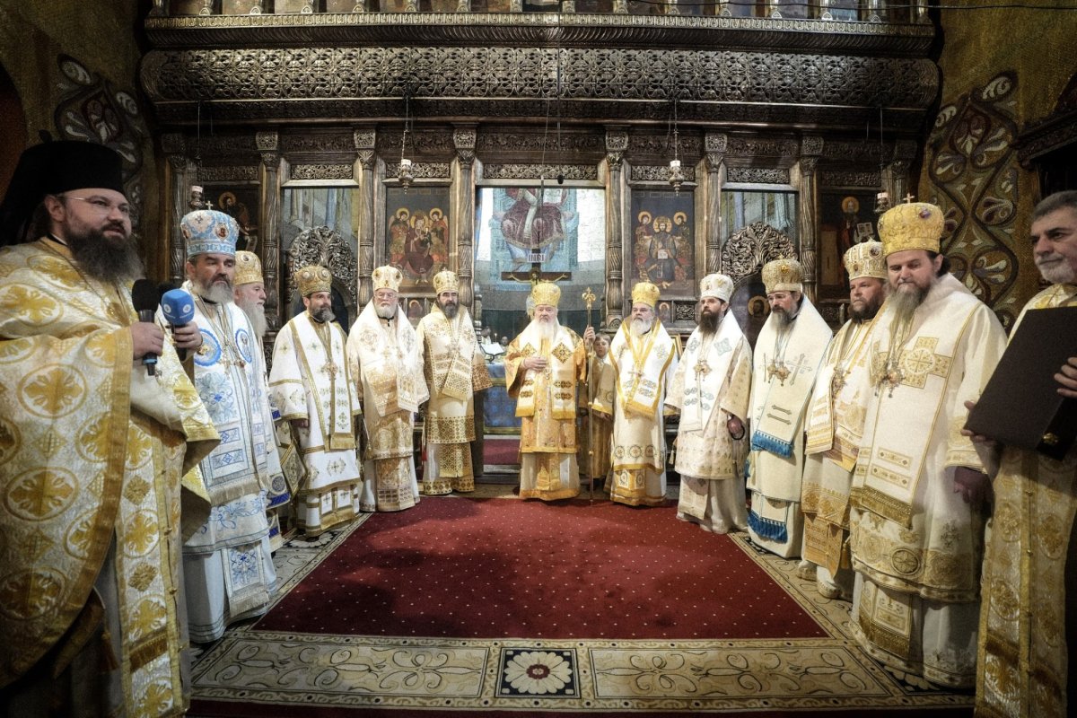 Hramul Mitropoliei Clujului, Maramureșului și Sălajului, la 20 de ani de la înființare 358219