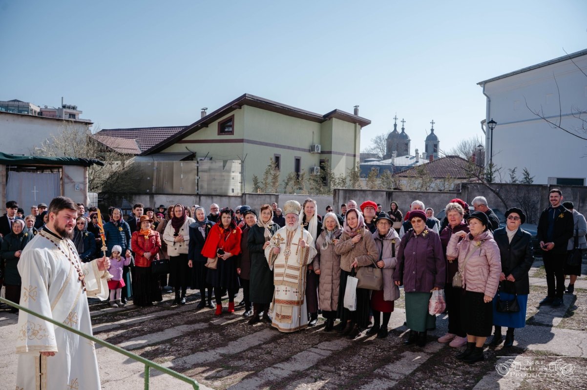 Moment aniversar pentru Episcopul Tulcii  358265