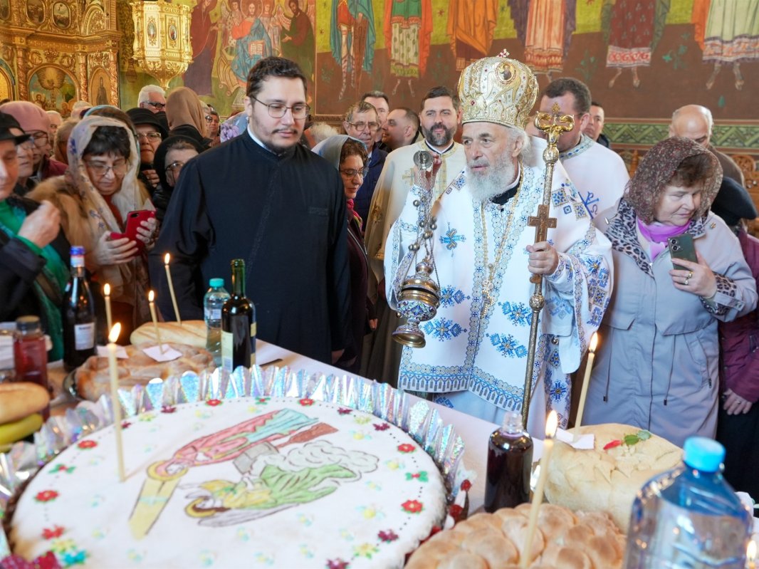 O nouă zi de rugăciune și filantropie la Galaţi 358259