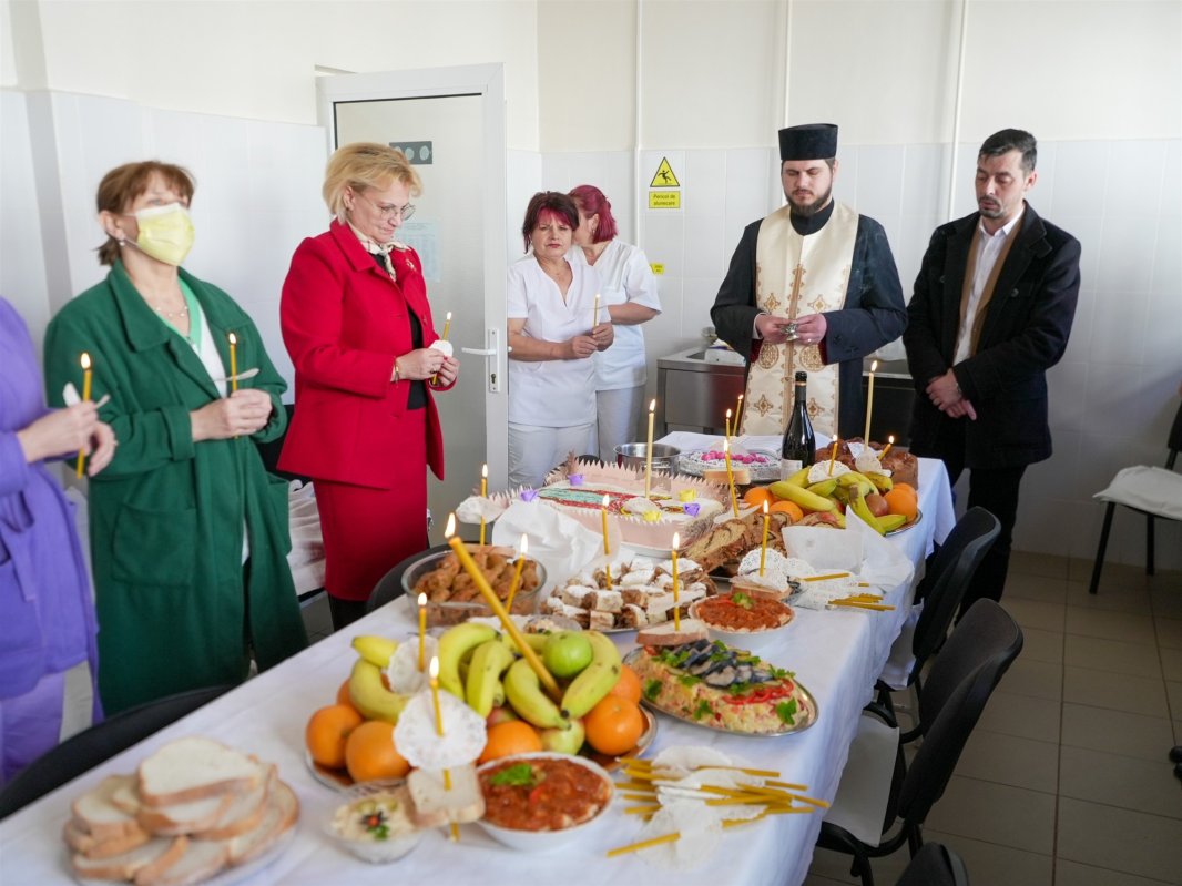 O nouă zi de rugăciune și filantropie la Galaţi 358260