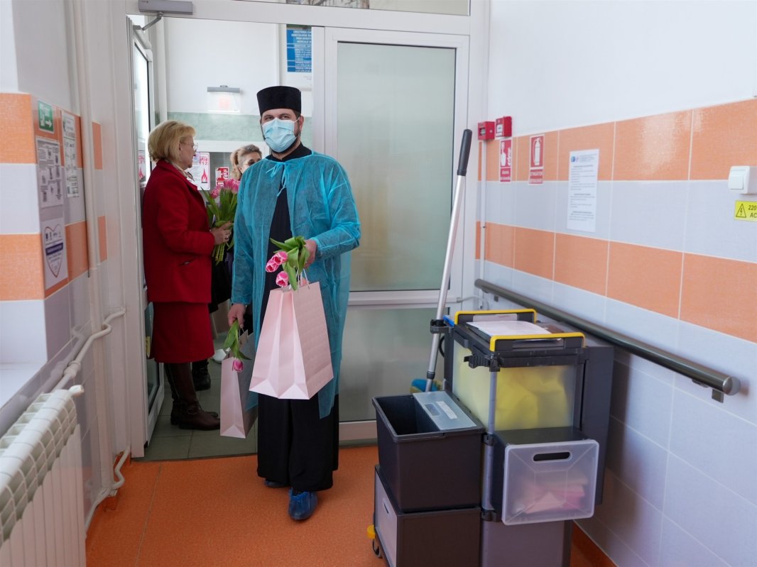 O nouă zi de rugăciune și filantropie la Galaţi 358261