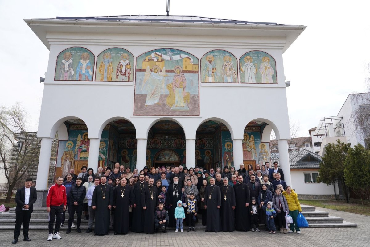 Ziua Poliției Române marcată la Târgoviște 358267