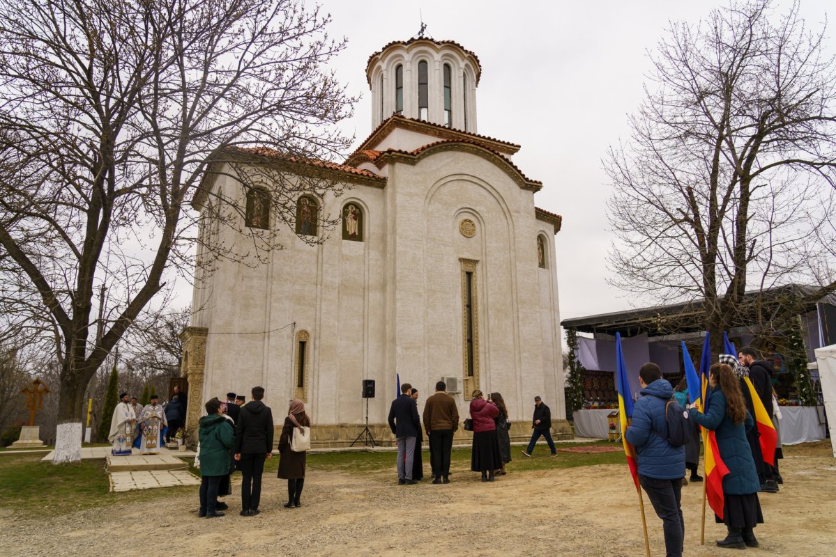 108 ani de la Unirea Basarabiei cu România, marcați la Bârnova 358397