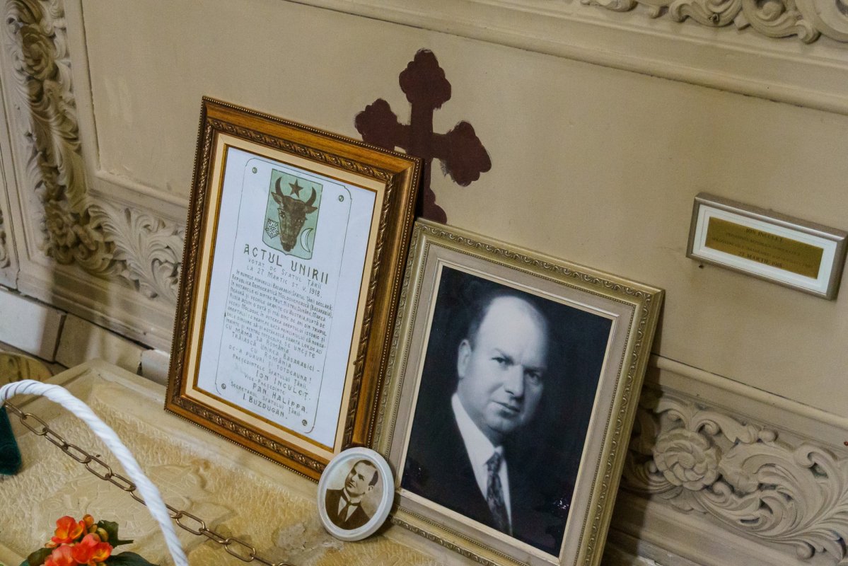 108 ani de la Unirea Basarabiei cu România, marcați la Bârnova 358398